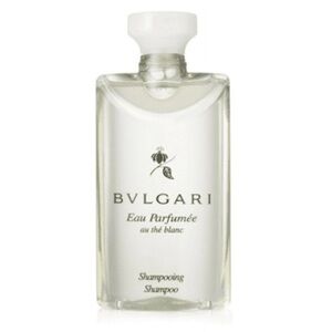 Bvlgari Eau Parfumée Au the Vert Shampoo 75ml Set of 2 Travel size, New